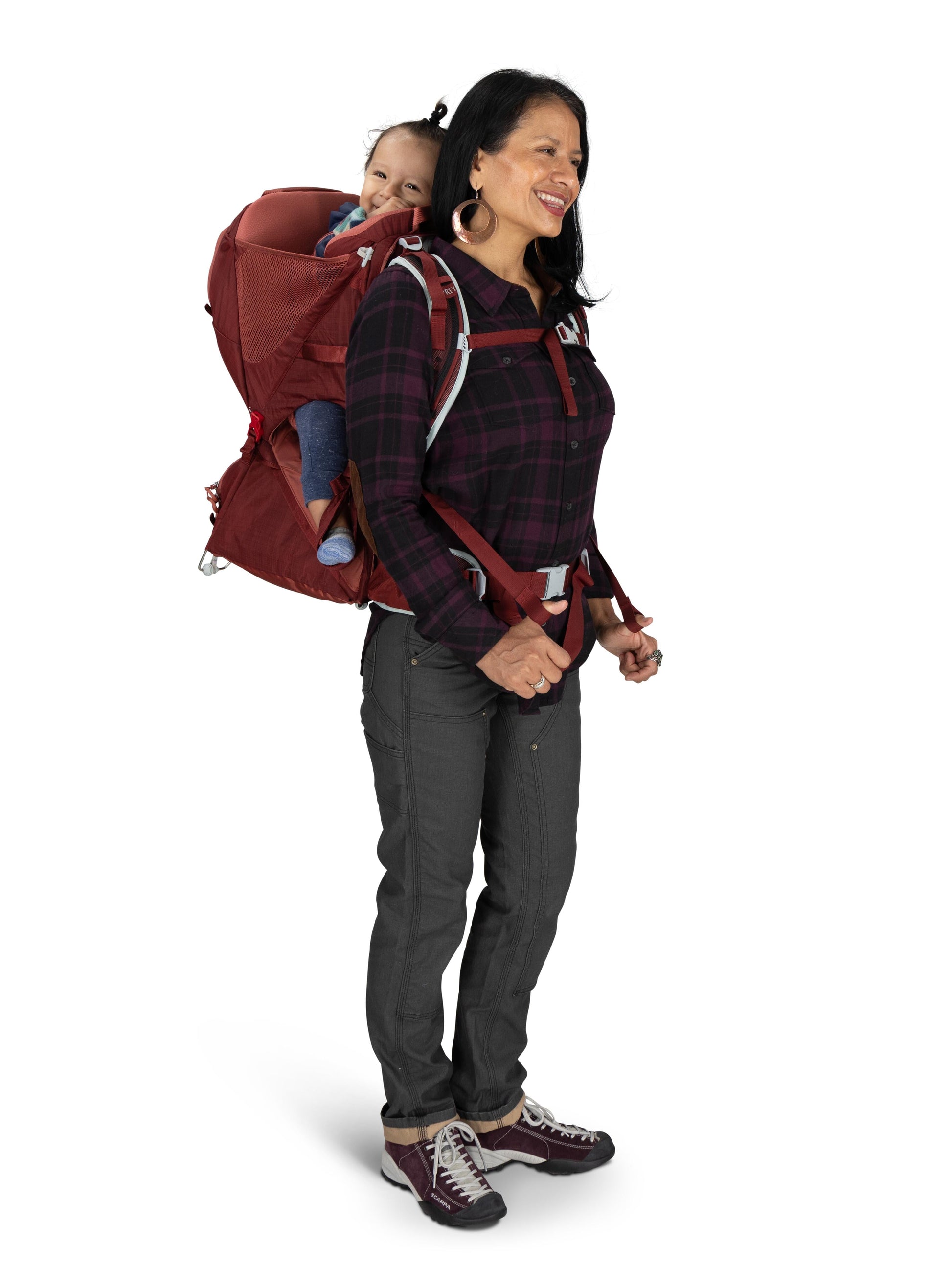 Osprey Backpacks Osprey Poco LT Child Carrier