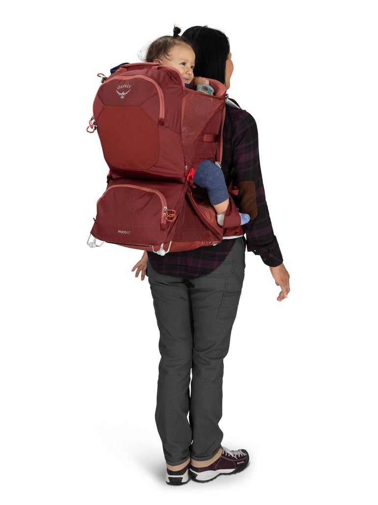 Osprey Backpacks Osprey Poco LT Child Carrier