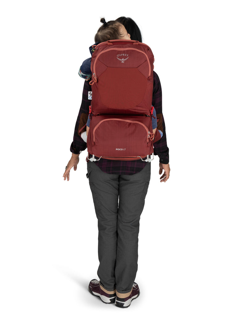Osprey Backpacks Osprey Poco LT Child Carrier