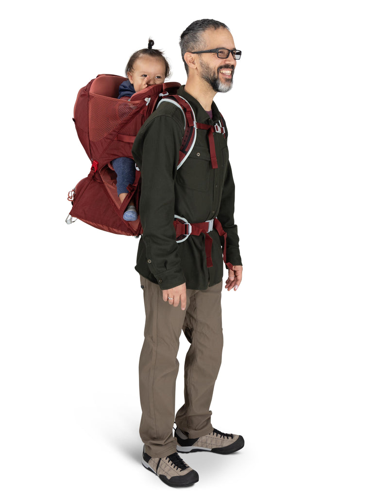 Osprey Backpacks Osprey Poco LT Child Carrier
