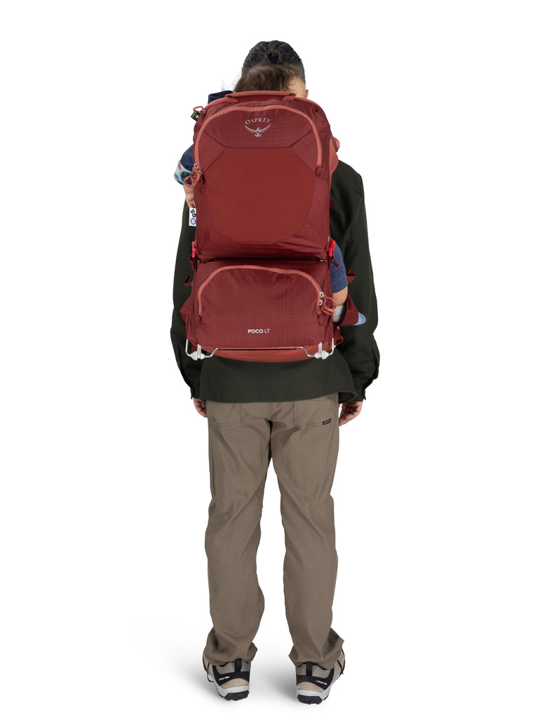 Osprey Backpacks Osprey Poco LT Child Carrier