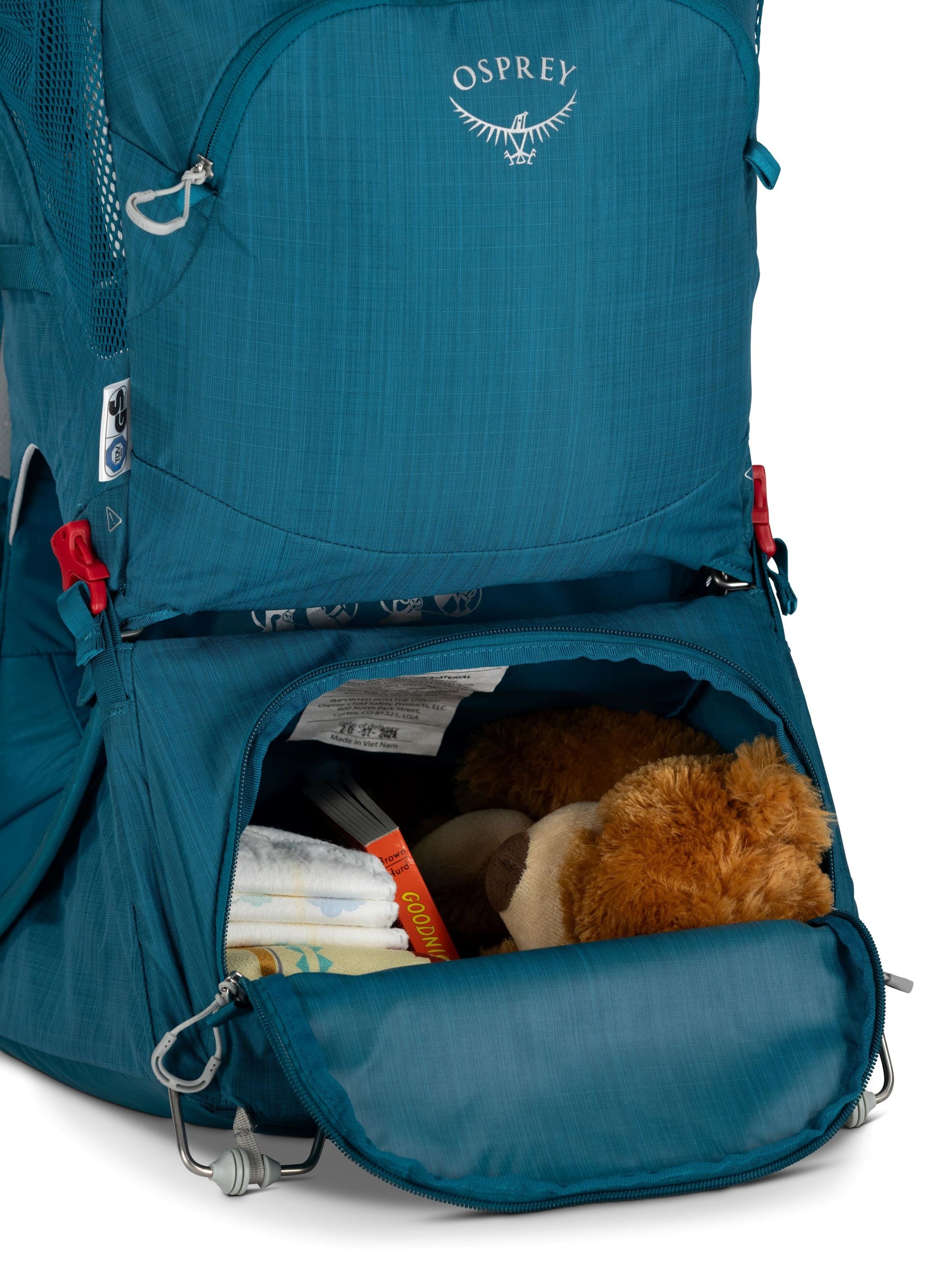 Osprey Backpacks Osprey Poco SLT Child Carrier