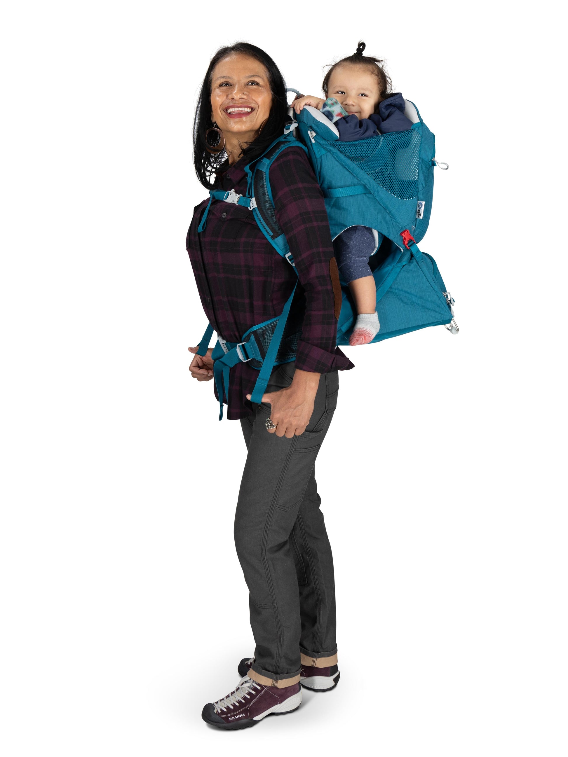 Osprey Backpacks Osprey Poco SLT Child Carrier