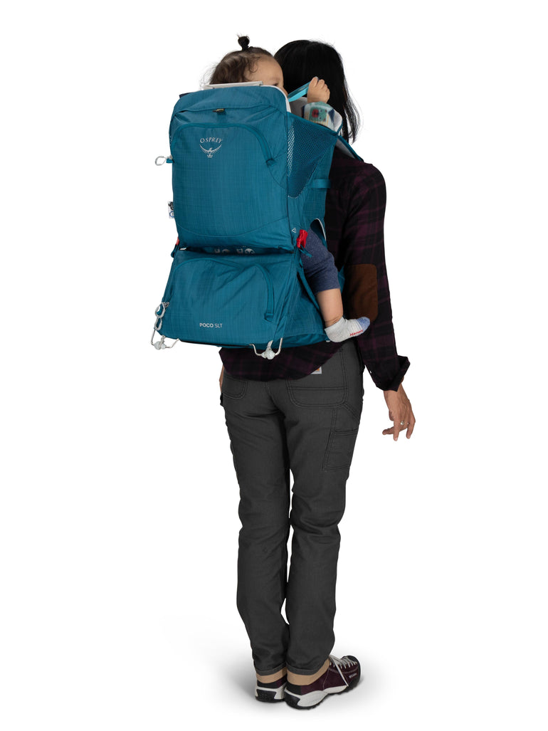 Osprey Backpacks Osprey Poco SLT Child Carrier