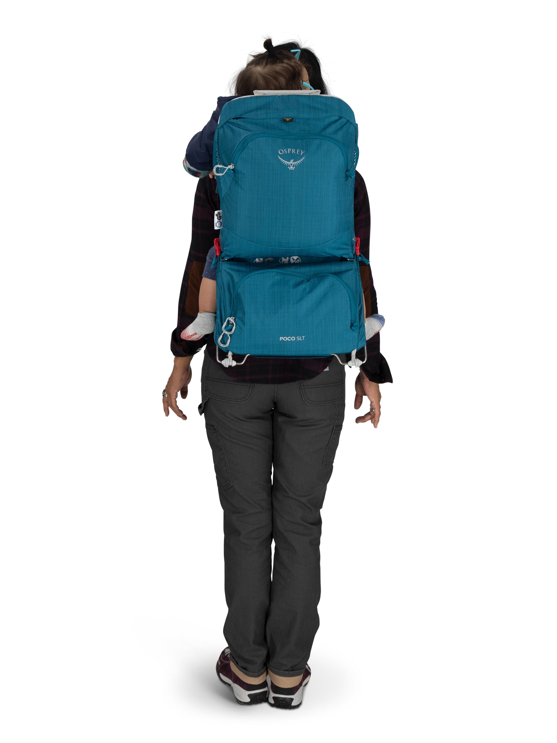 Osprey Backpacks Osprey Poco SLT Child Carrier