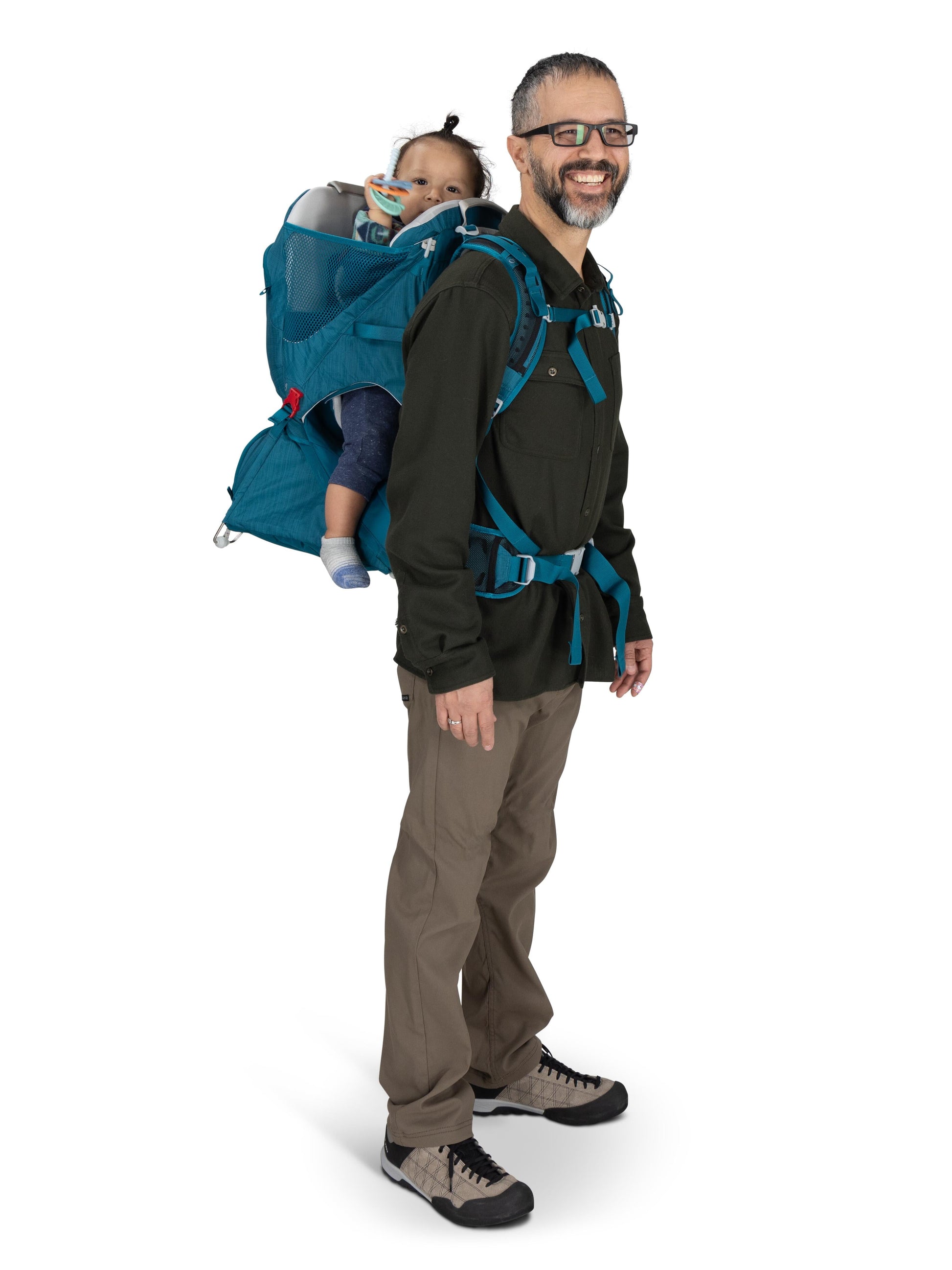 Osprey Backpacks Osprey Poco SLT Child Carrier