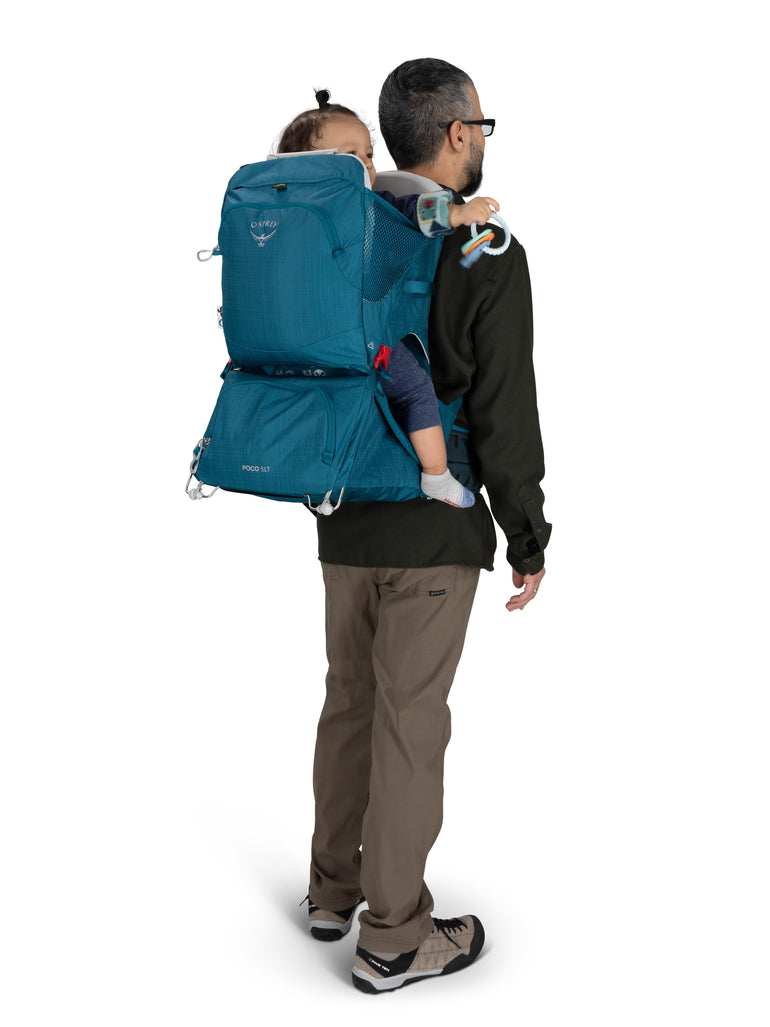 Osprey Backpacks Osprey Poco SLT Child Carrier