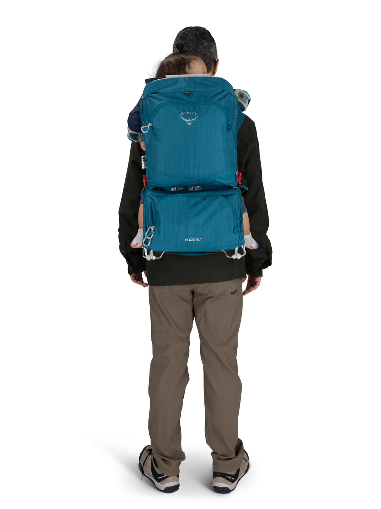 Osprey Backpacks Osprey Poco SLT Child Carrier