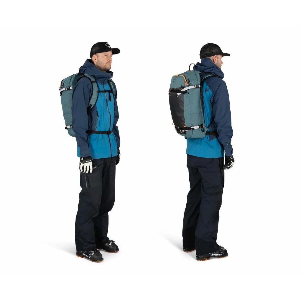 Osprey Backpacks Osprey Soelden 25L Ski & Snowboard Backpack