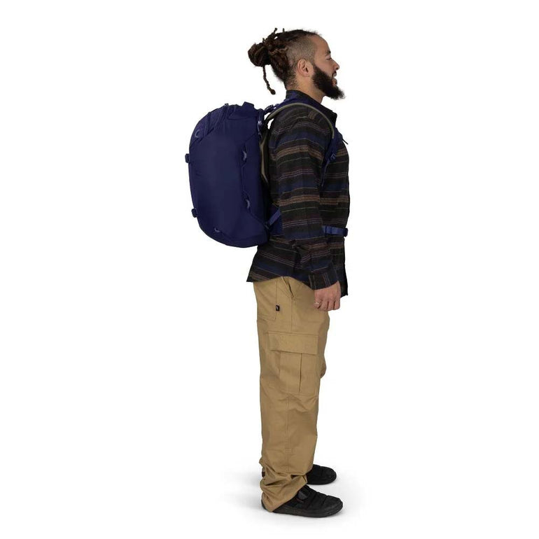 Osprey Backpacks Osprey Sojourn Porter Travel Pack 30L