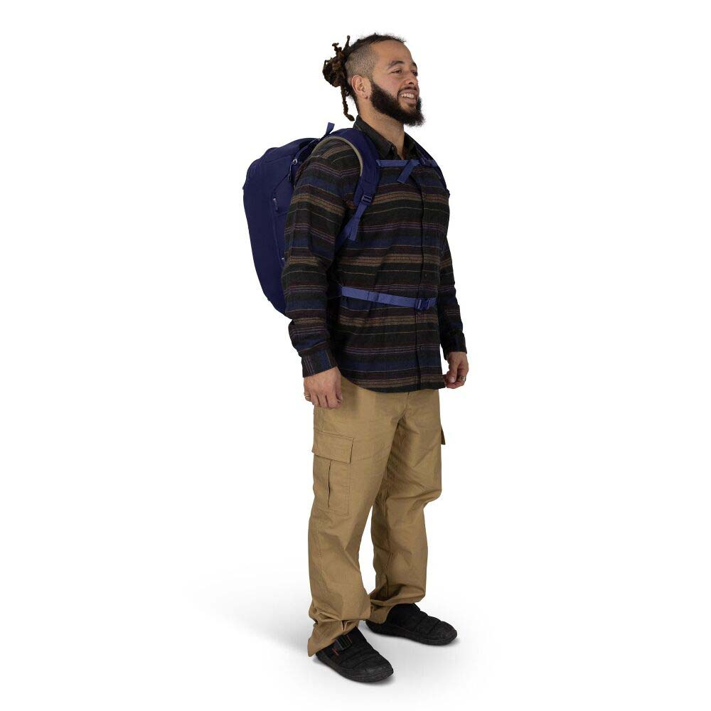 Osprey Backpacks Osprey Sojourn Porter Travel Pack 30L