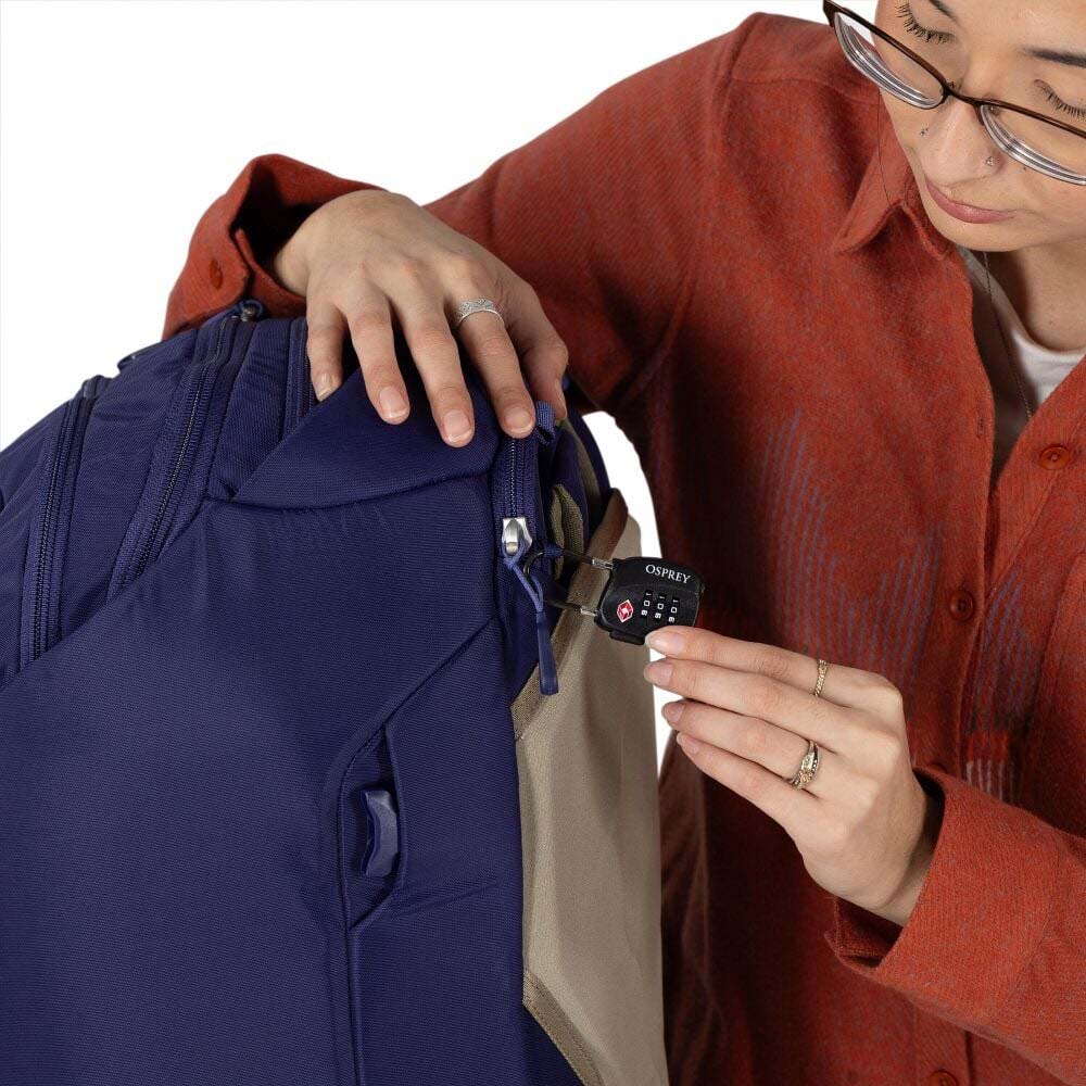 Osprey Backpacks Osprey Sojourn Porter Travel Pack 30L