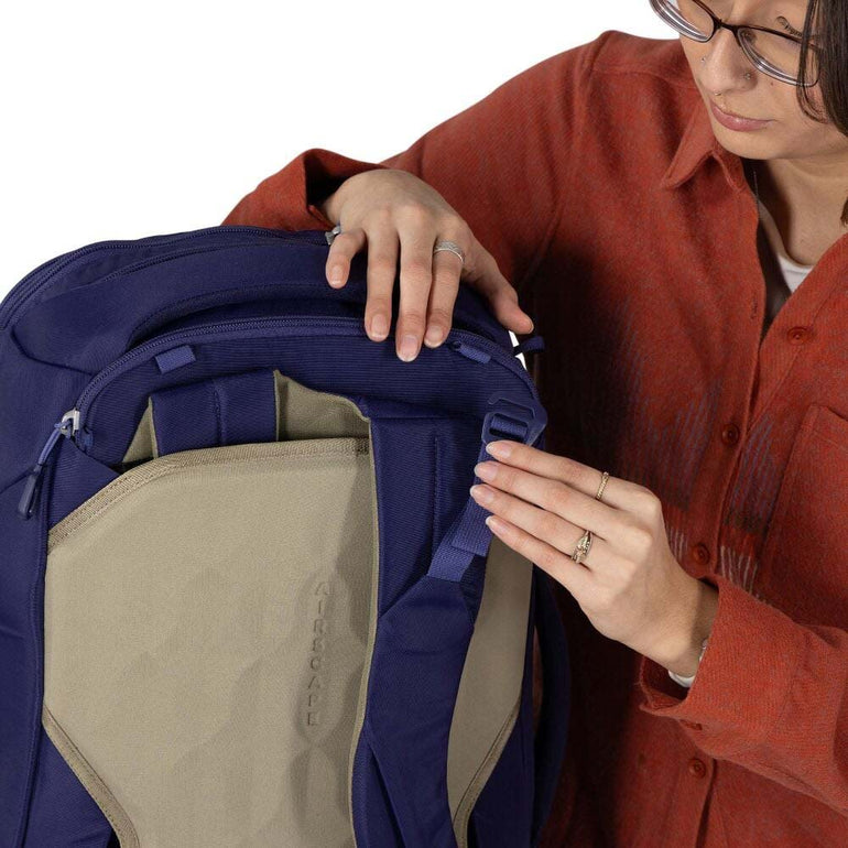 Osprey Backpacks Osprey Sojourn Porter Travel Pack 30L