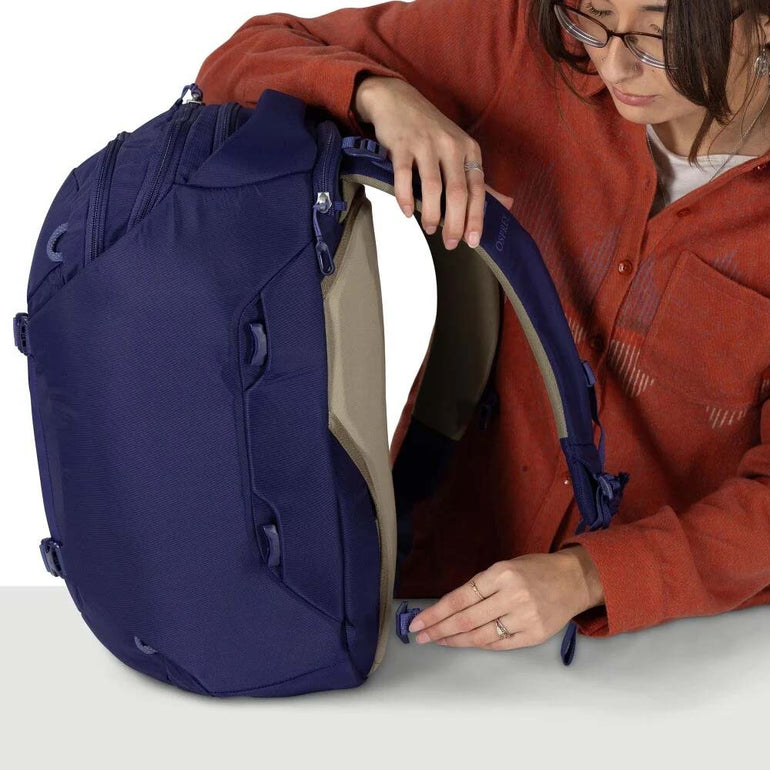 Osprey Backpacks Osprey Sojourn Porter Travel Pack 30L