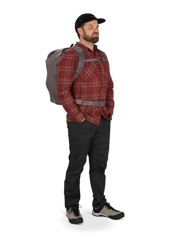 Osprey Backpacks Osprey Sojourn Porter Travel Pack 30L