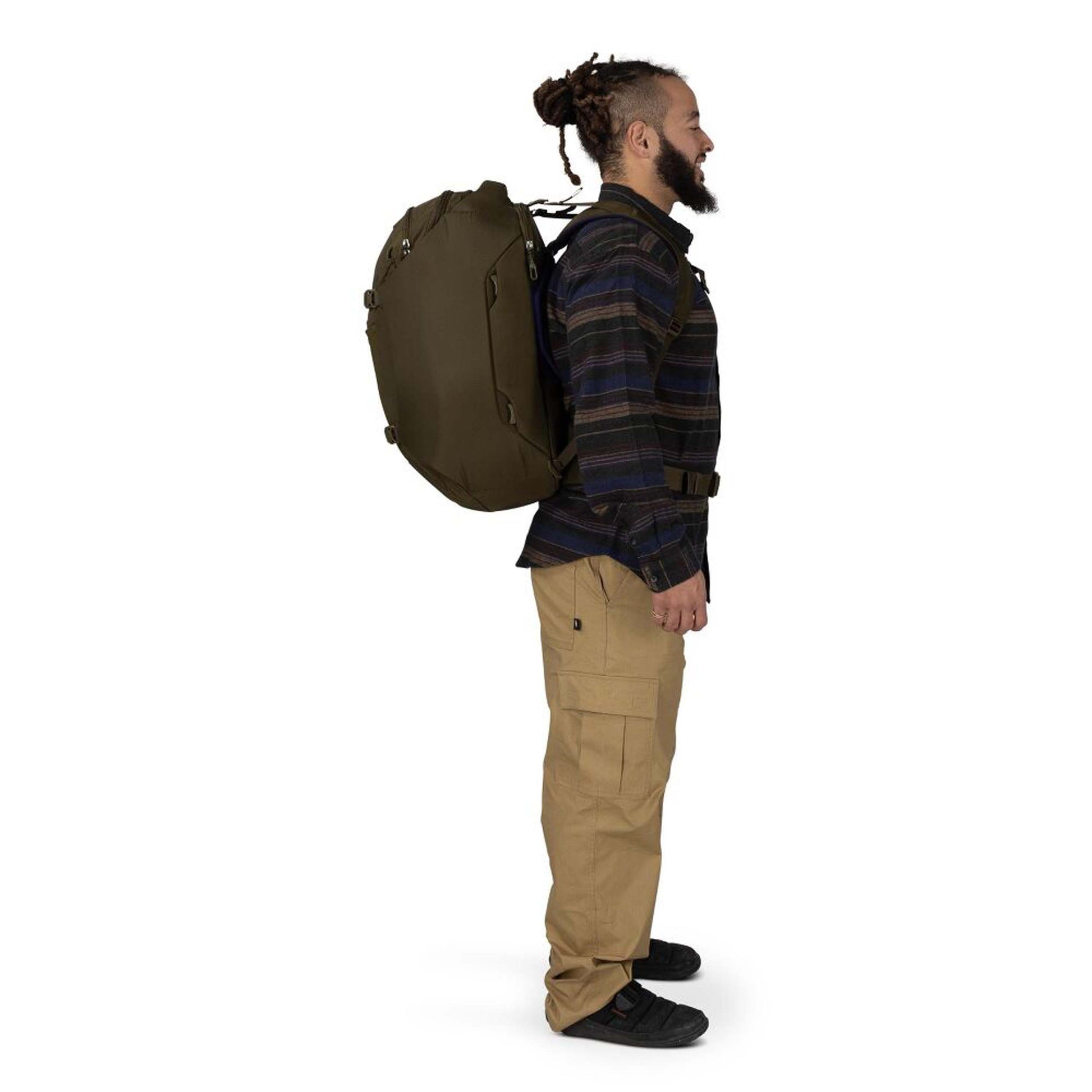 Osprey Backpacks Osprey Sojourn Porter Travel Pack 46L