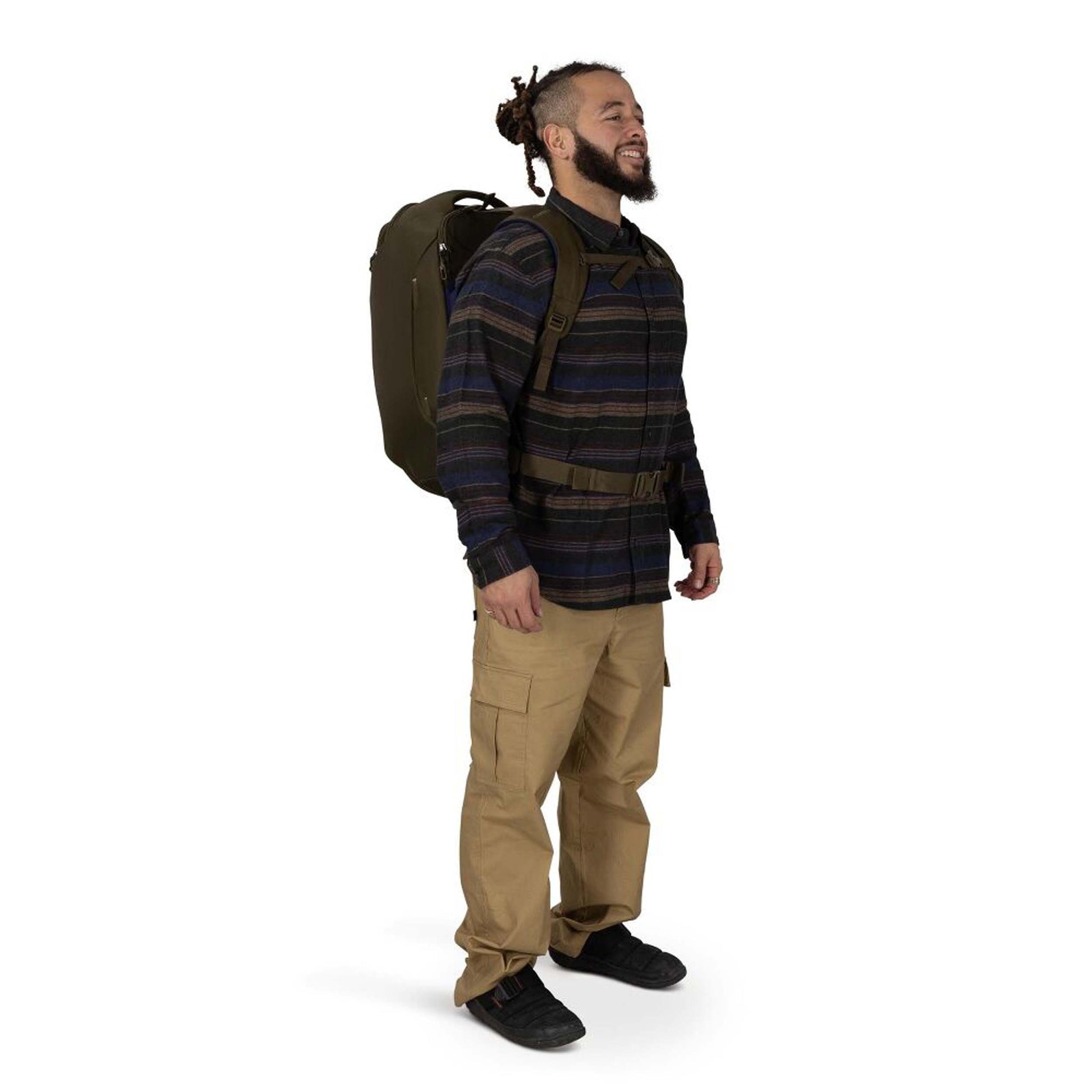 Osprey Backpacks Osprey Sojourn Porter Travel Pack 46L