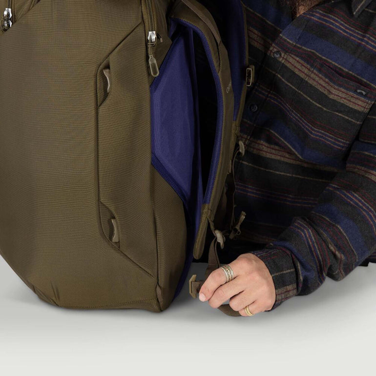Osprey Backpacks Osprey Sojourn Porter Travel Pack 46L