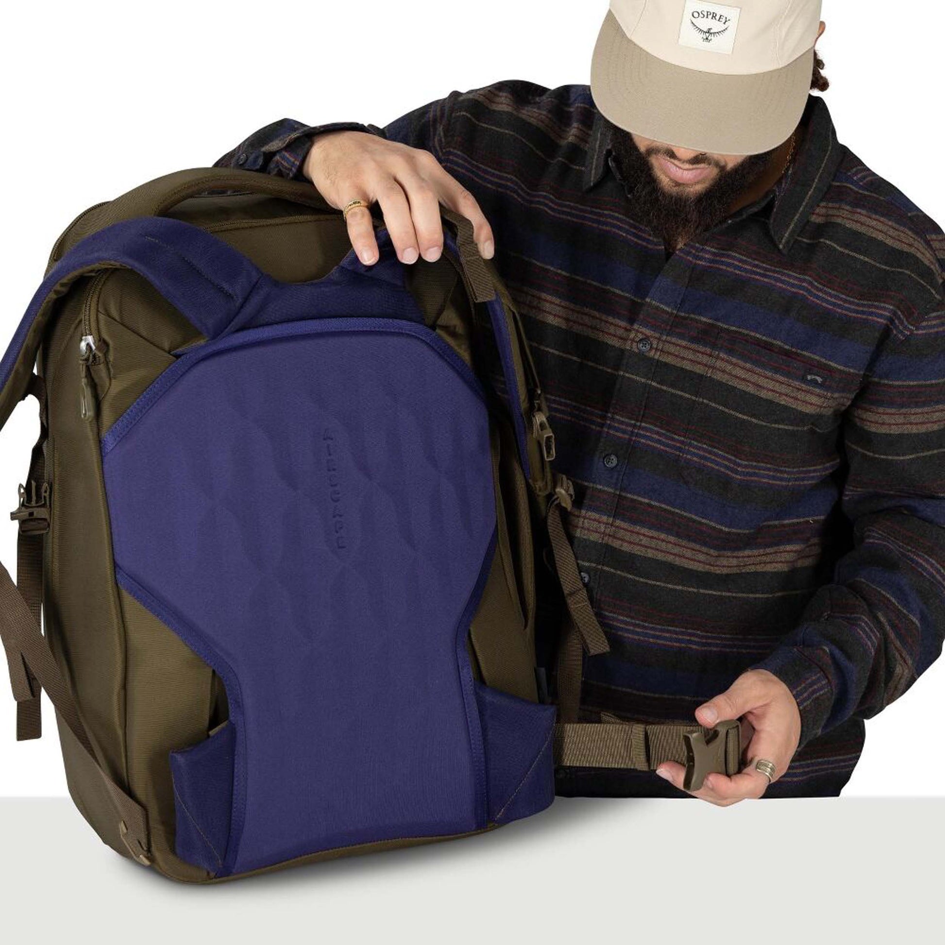 Osprey Backpacks Osprey Sojourn Porter Travel Pack 46L