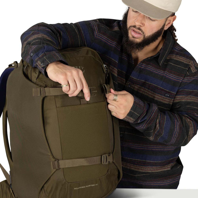 Osprey Backpacks Osprey Sojourn Porter Travel Pack 46L