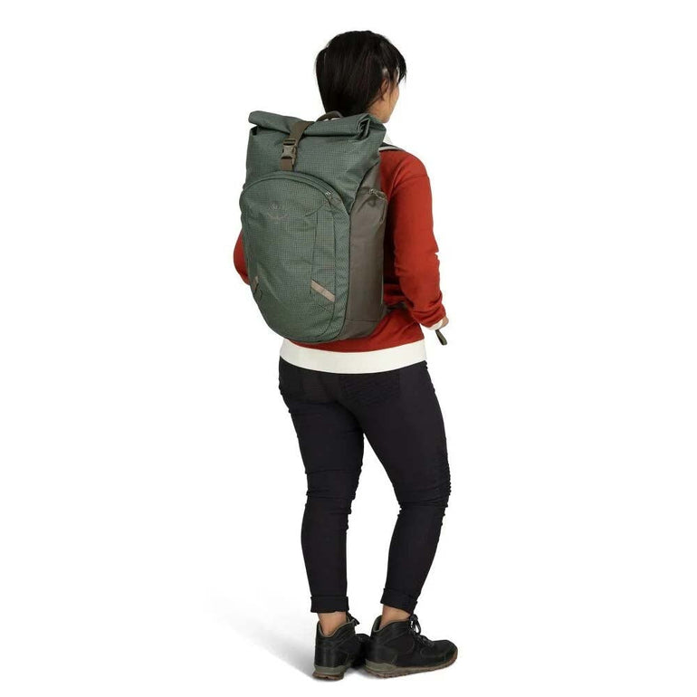 Osprey Backpacks Osprey Transporter Roll Top Pack