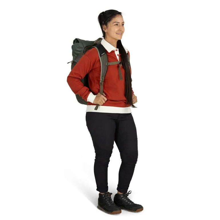 Osprey Backpacks Osprey Transporter Roll Top Pack