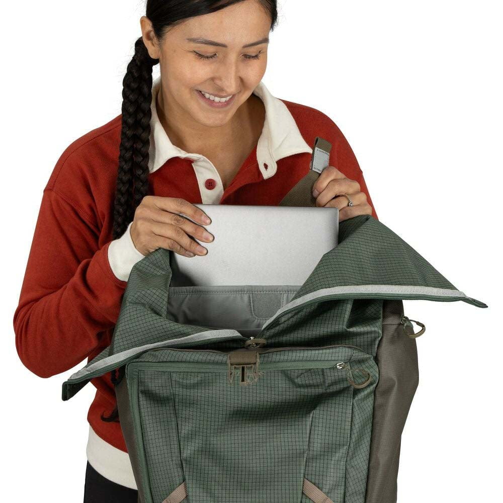 Osprey Backpacks Osprey Transporter Roll Top Pack