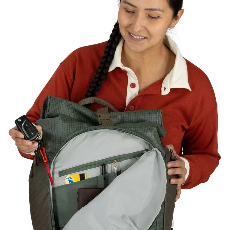 Osprey Backpacks Osprey Transporter Roll Top Pack