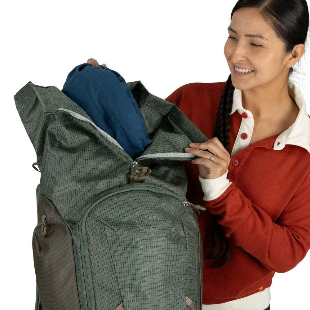 Osprey Backpacks Osprey Transporter Roll Top Pack