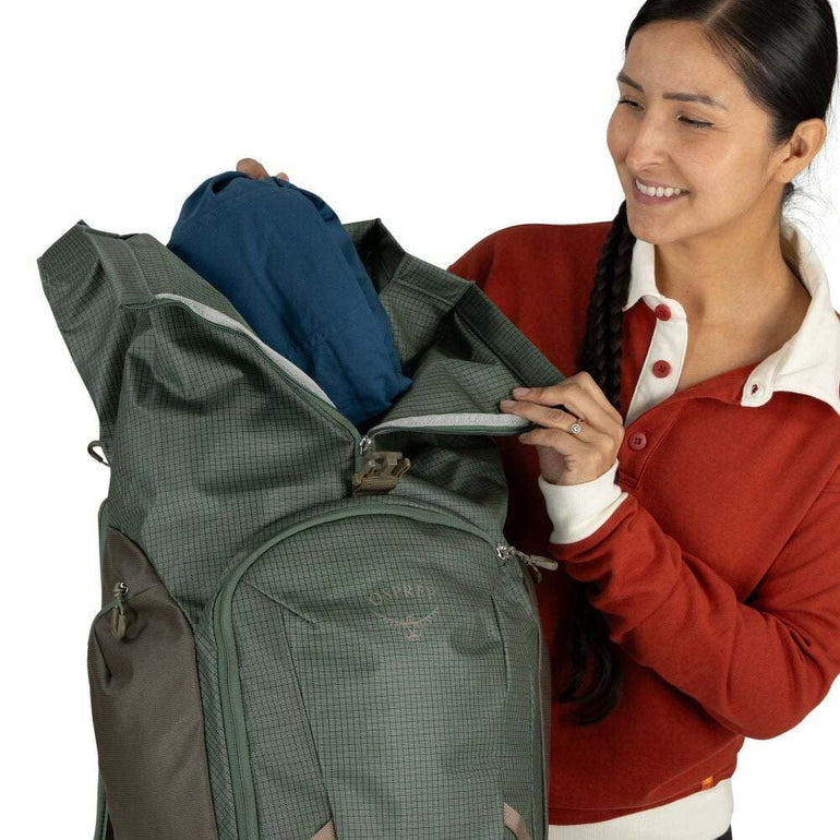 Osprey Backpacks Osprey Transporter Roll Top Pack