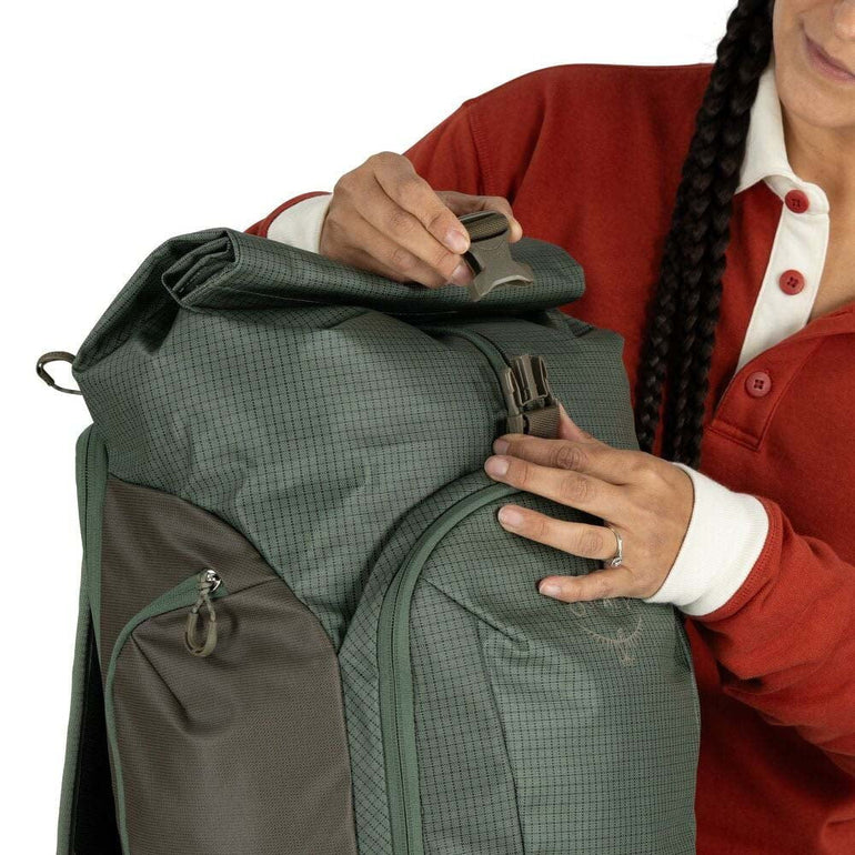 Osprey Backpacks Osprey Transporter Roll Top Pack