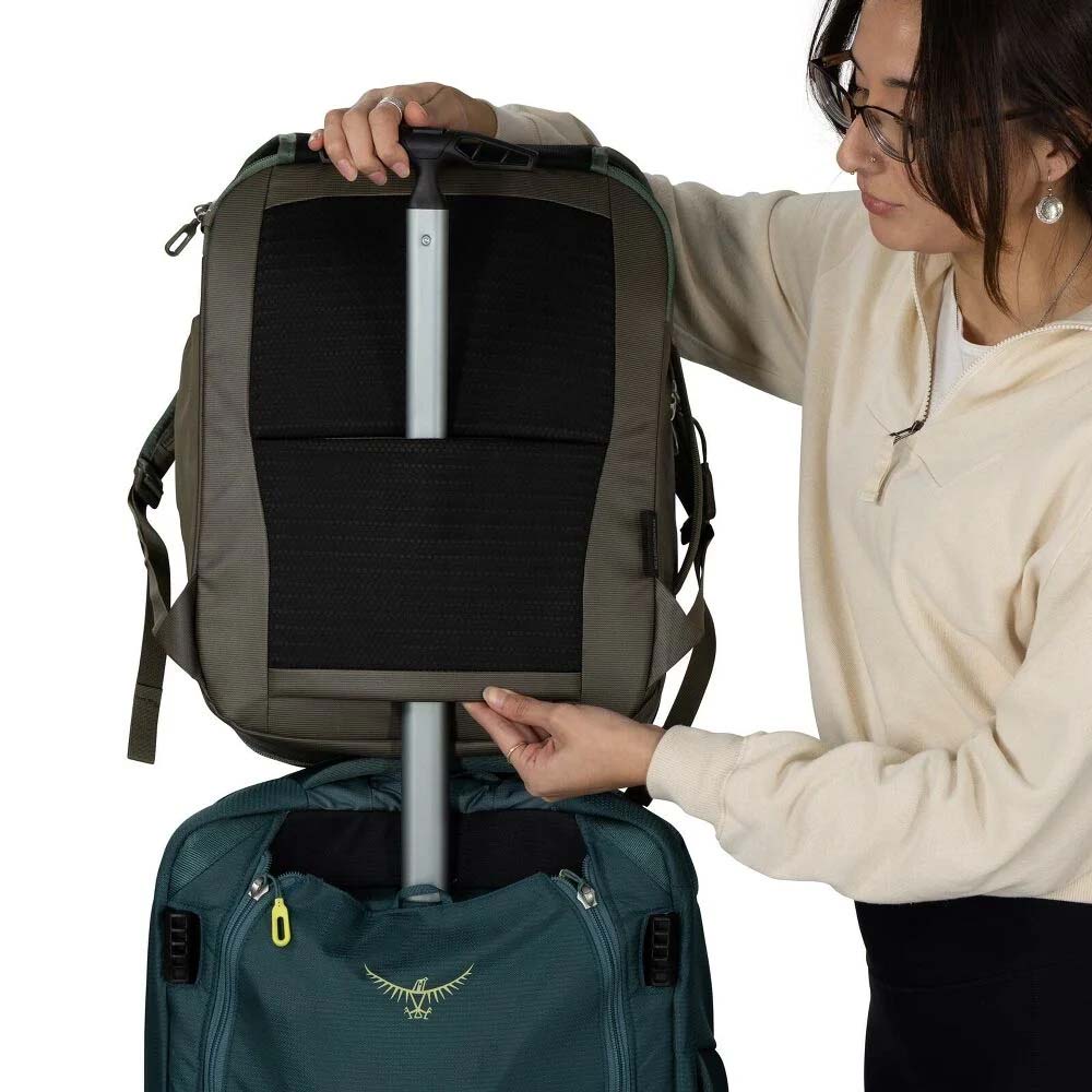Osprey Backpacks Osprey Transporter Travel Pack 26+6