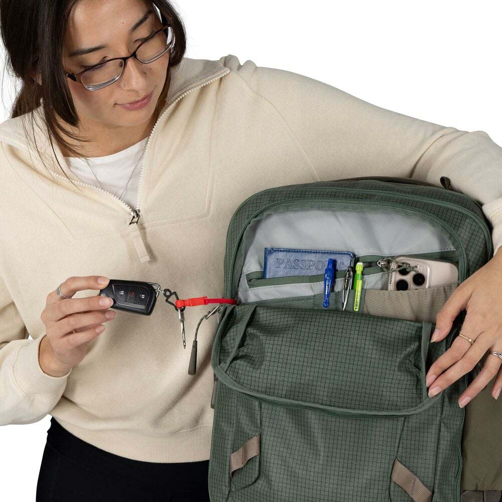 Osprey Backpacks Osprey Transporter Travel Pack 26+6
