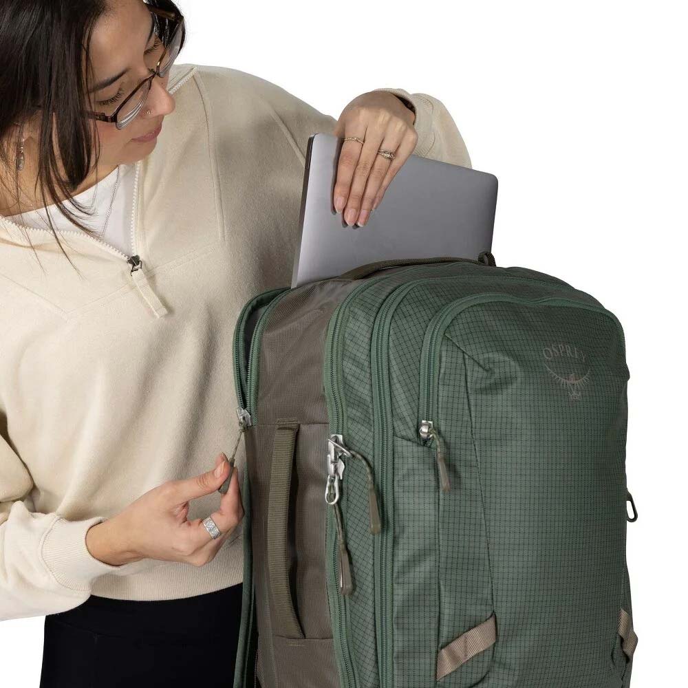 Osprey Backpacks Osprey Transporter Travel Pack 26+6
