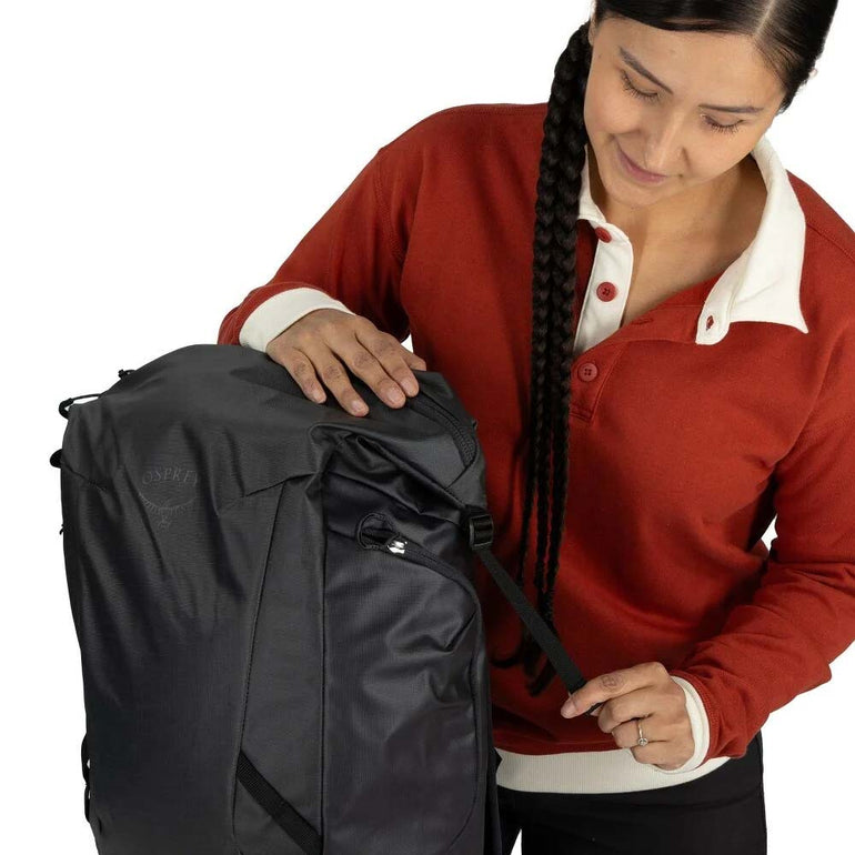 Osprey Backpacks Osprey Transporter Zinch Backpack