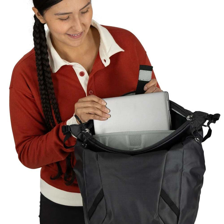 Osprey Backpacks Osprey Transporter Zinch Backpack