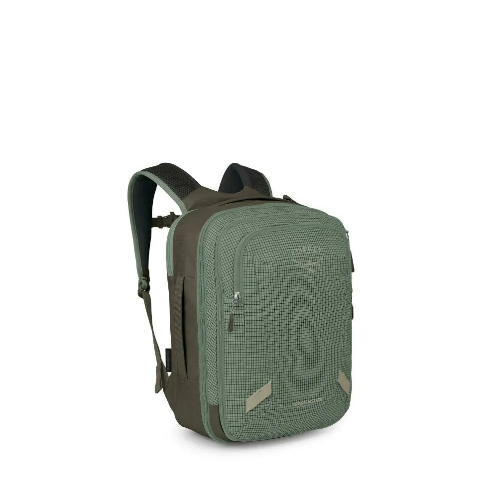 Osprey Backpacks Pine Leaf Green Osprey Transporter Travel Pack 26+6