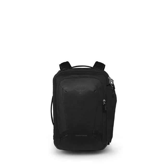 Osprey Backpacks Raven Black/Black Osprey Transporter Travel Pack 36