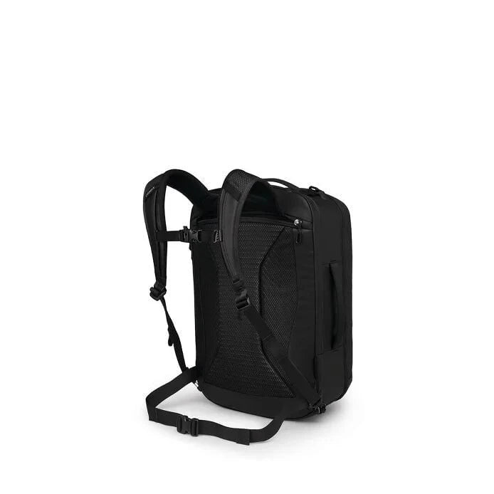 Osprey Backpacks Raven Black/Black Osprey Transporter Travel Pack 36