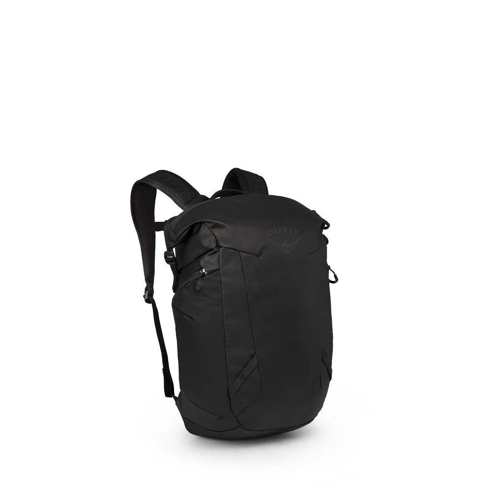 Osprey Backpacks Raven Black/Black Osprey Transporter Zinch Backpack