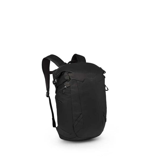Osprey Backpacks Raven Black/Black Osprey Transporter Zinch Backpack