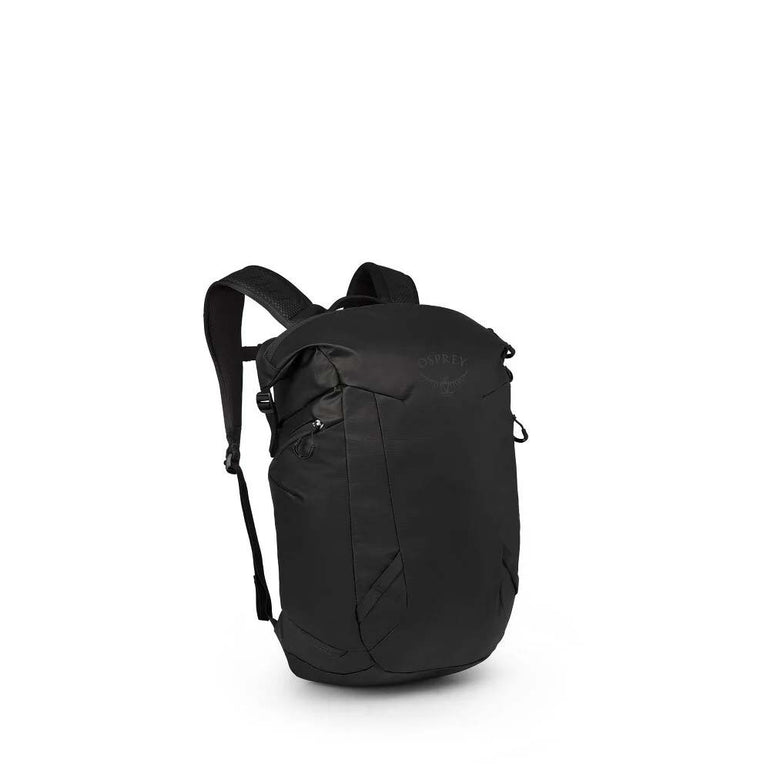 Osprey Backpacks Raven Black/Black Osprey Transporter Zinch Backpack