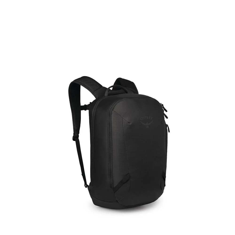 Osprey Backpacks Raven Black Osprey Transporter Panel Loader Backpack