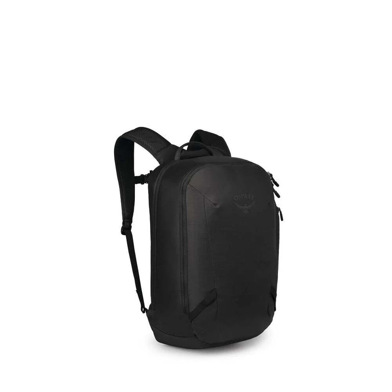 Osprey Backpacks Raven Black Osprey Transporter Panel Loader Backpack