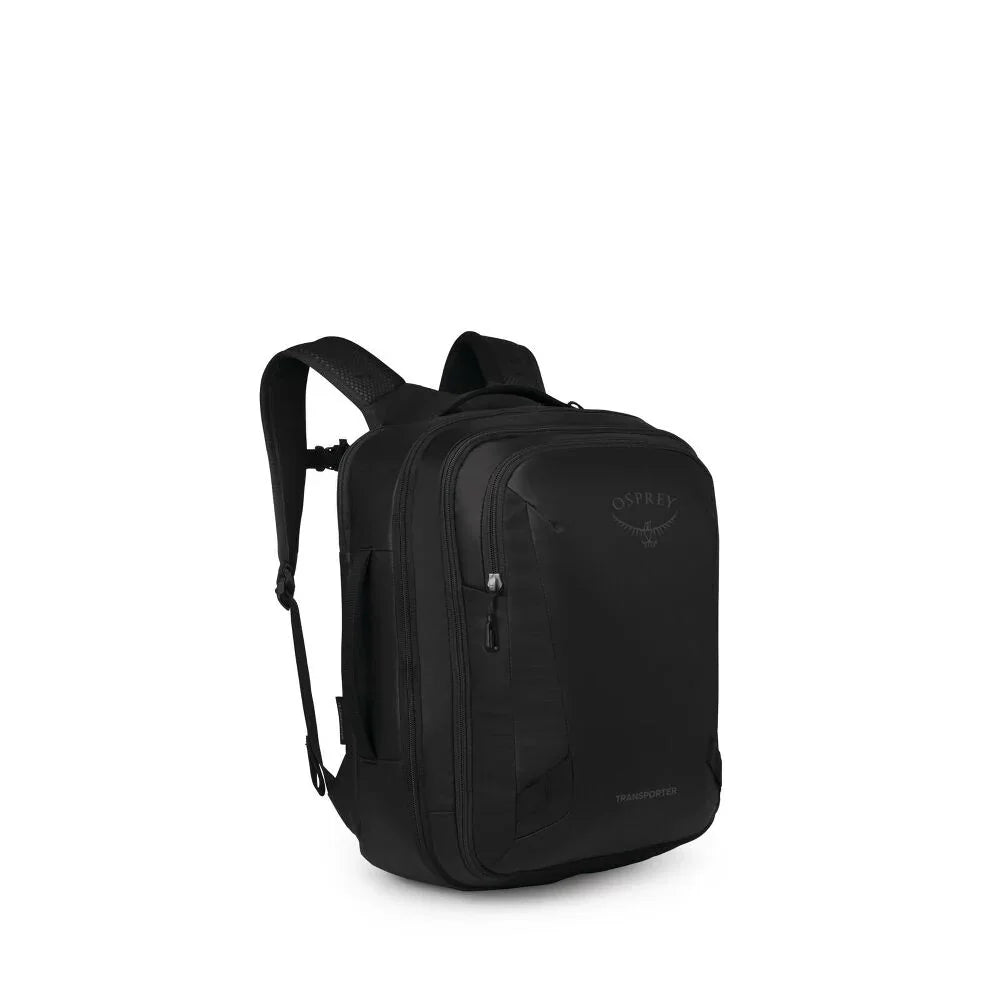 Osprey Backpacks Raven Black Osprey Transporter Travel Pack 26+6