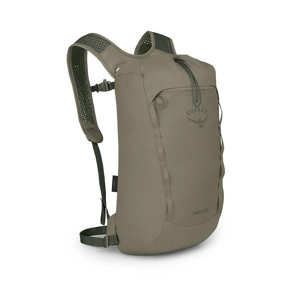 Osprey Backpacks Tan Concrete Osprey Daylite Cinch Everyday Backpack