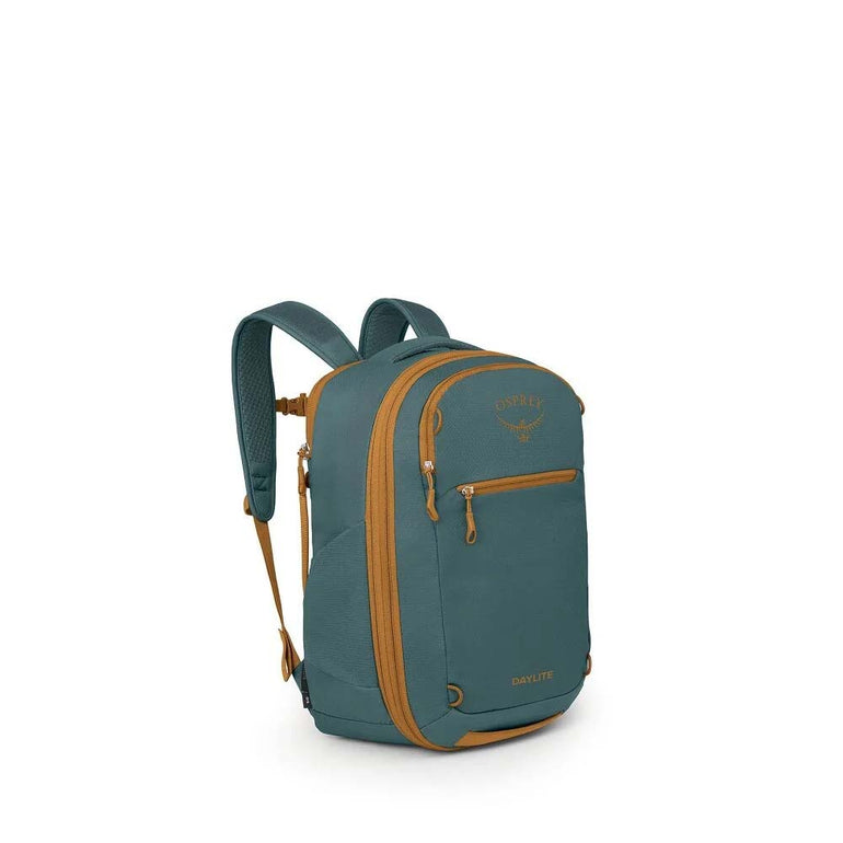 Osprey Backpacks Torrent Blue/Barley Brown Osprey Daylite Expandable Travel Pack 26+6