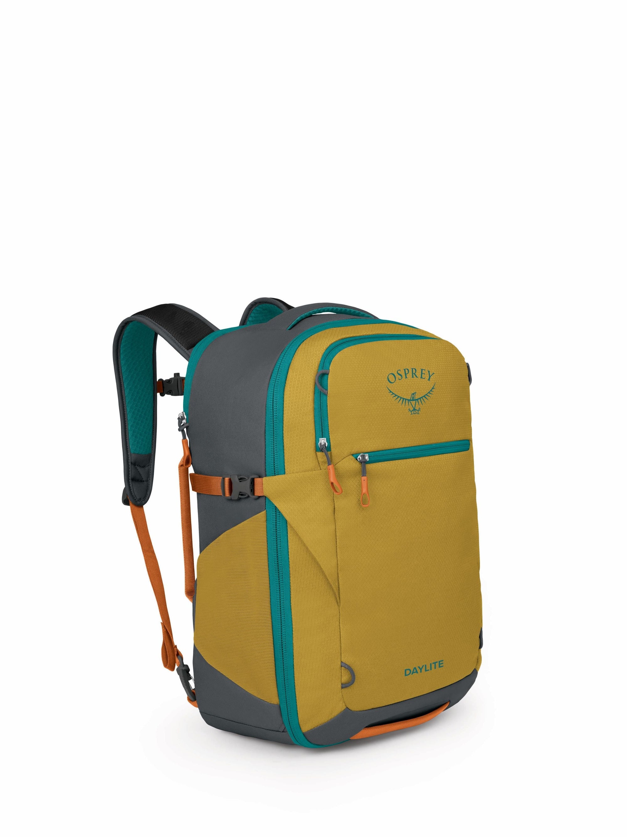 Osprey Backpacks Tumbleweed Yellow/Tunnel Vision Osprey Daylite Travel Pack 35