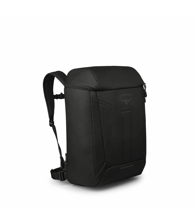 Osprey Boot Bag Black Osprey Mountain Bound Ski & Snowboard Boot Backpack