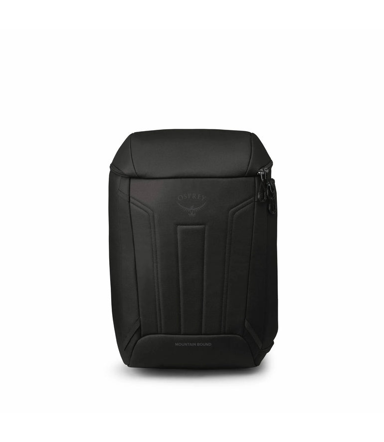 Osprey Boot Bag Black Osprey Mountain Bound Ski & Snowboard Boot Backpack
